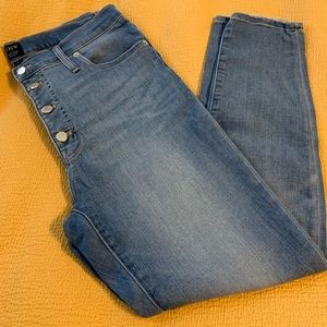 J. Crew skinny jeans
